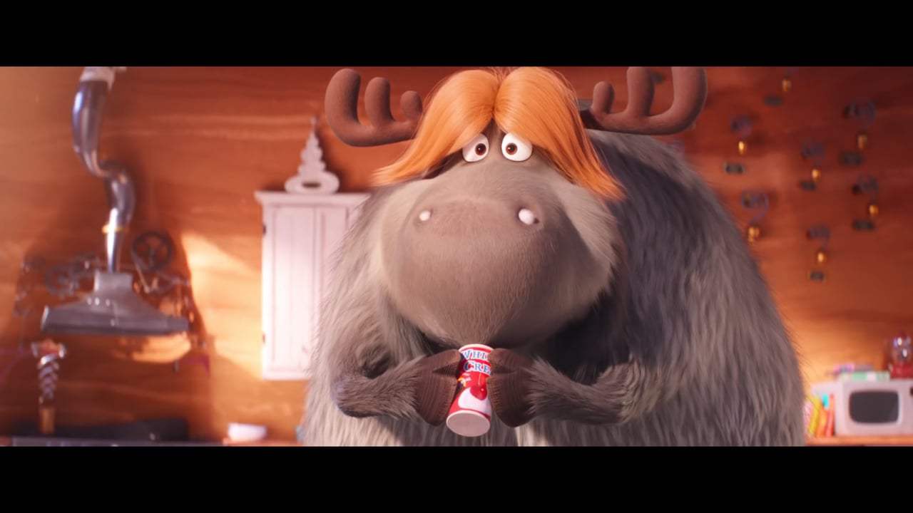 The Grinch International Trailer (2018) Screen Capture #4