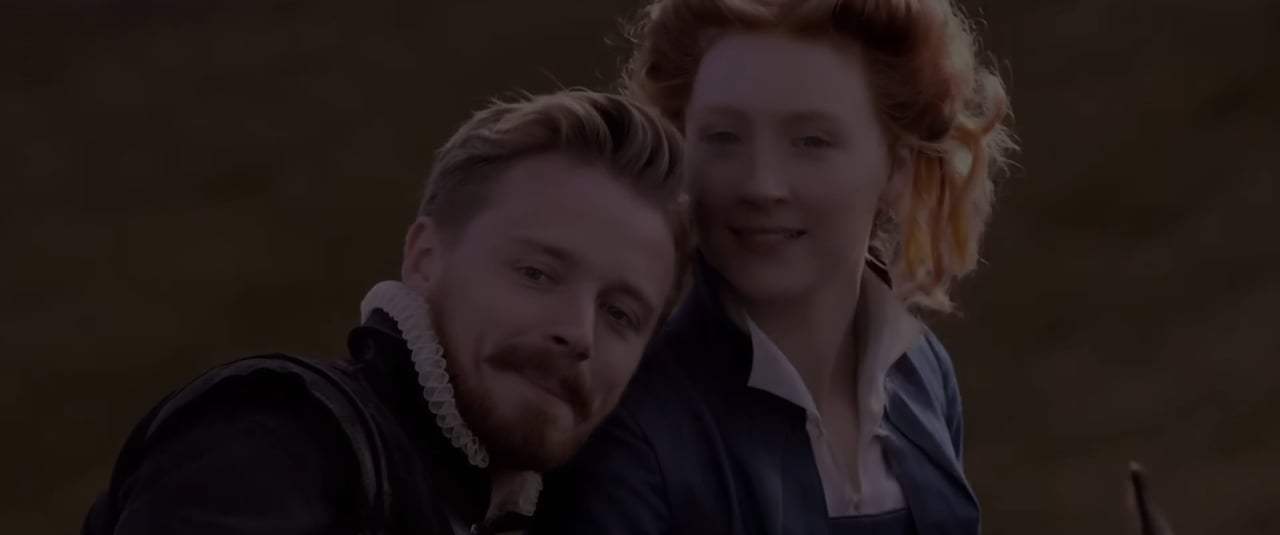 Mary Queen of Scots Trailer (2018) Screen Capture #2