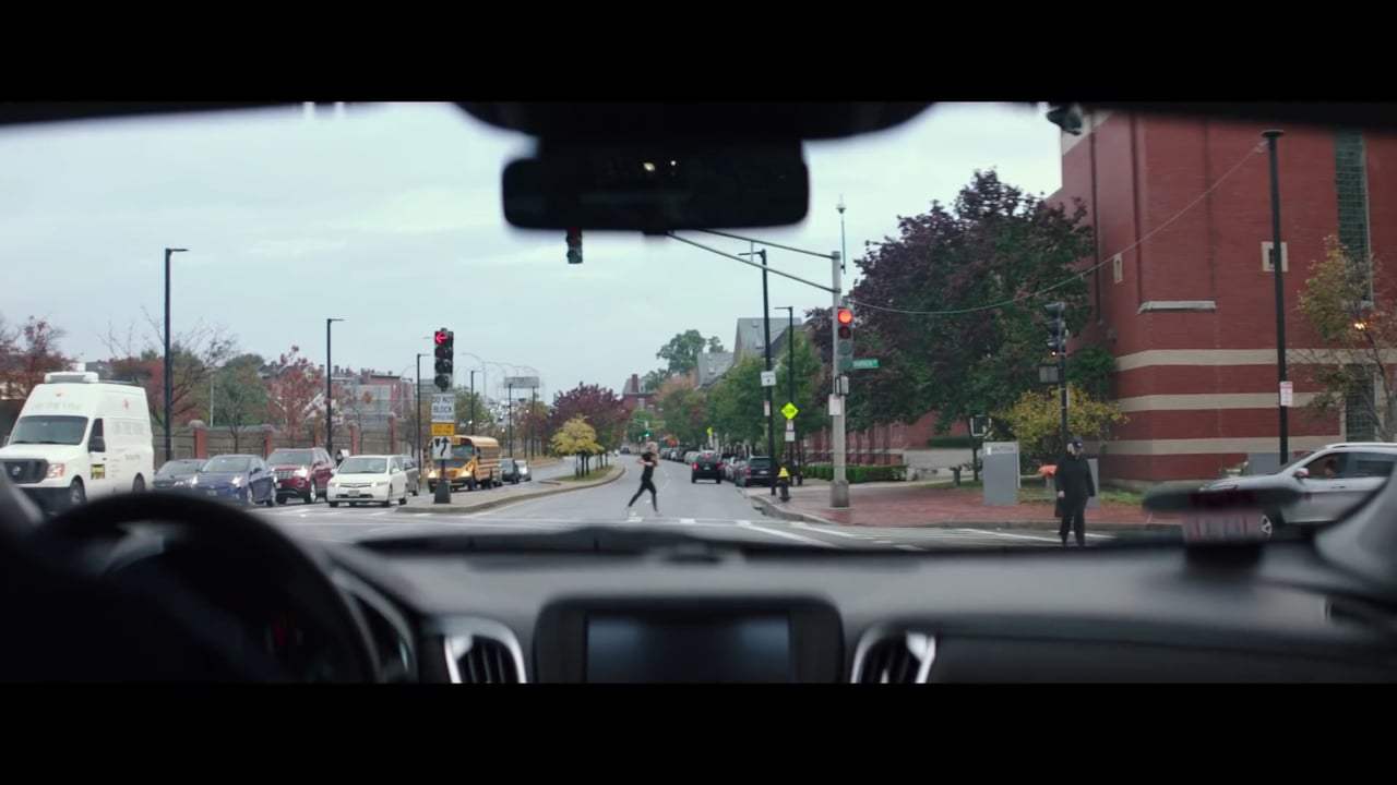 The Equalizer 2 (2018) - It's Somebody's Birthday Screen Capture #2