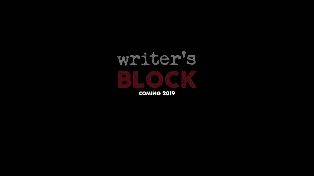 Writer's Block Trailer (2019) Screen Capture #4