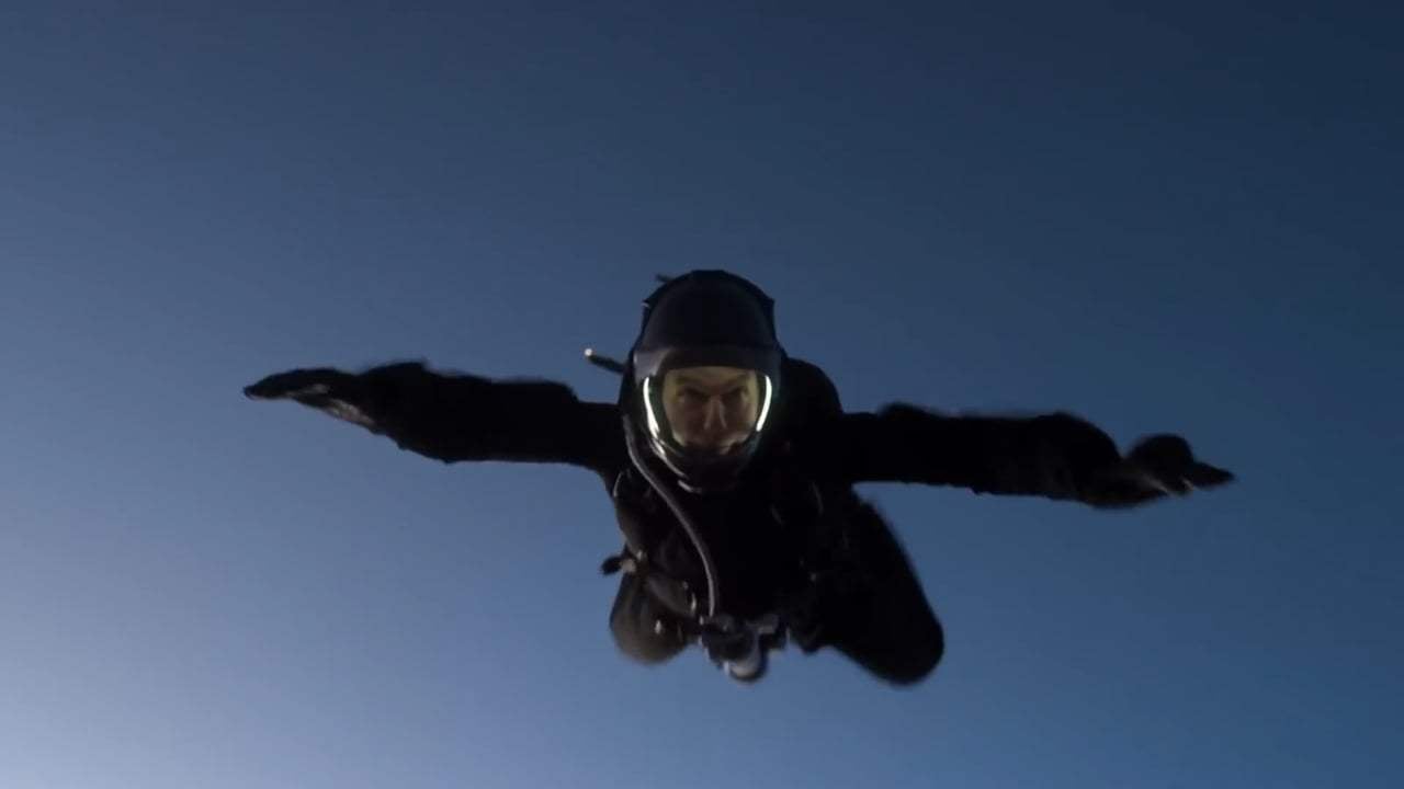 Mission: Impossible - Fallout Featurette - All Stunts (2018) Screen Capture #4