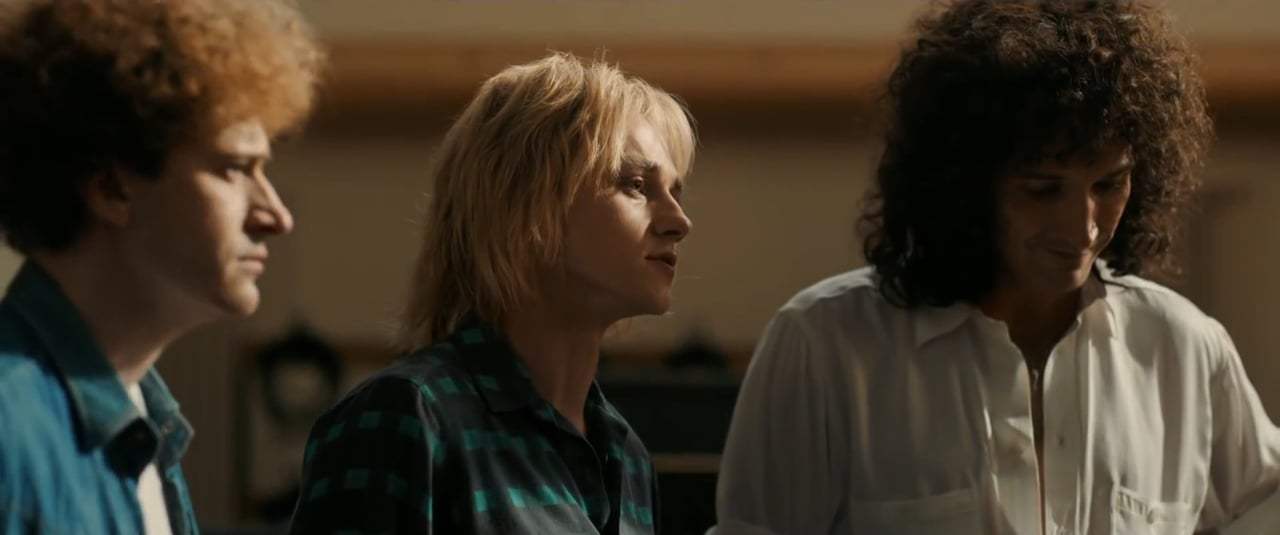 Bohemian Rhapsody Feature Trailer (2018) Screen Capture #3