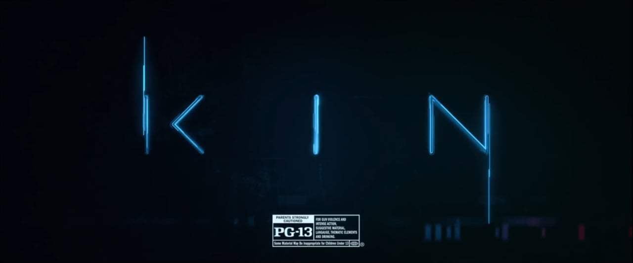 Kin TV Spot - Outsider (2018) Screen Capture #4