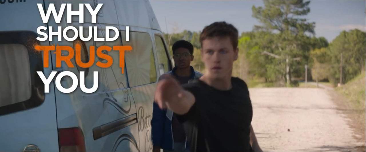 The Darkest Minds Featurette - Ruby and Liam (2018) Screen Capture #2