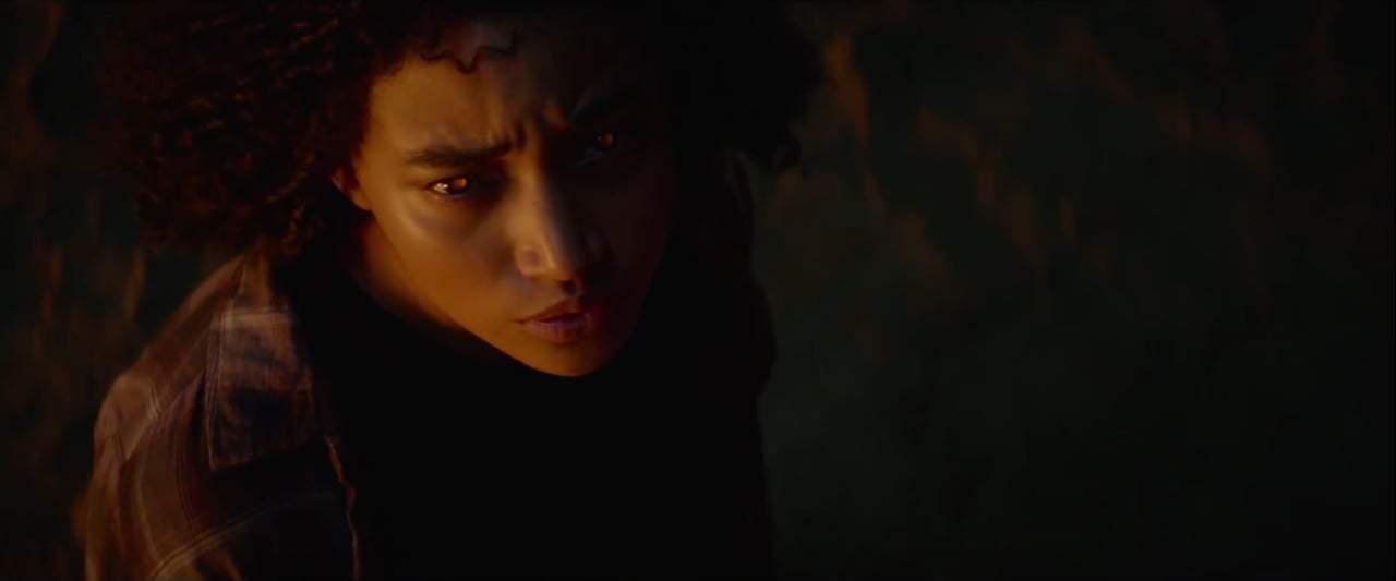 The Darkest Minds Featurette - Ruby and Liam (2018) Screen Capture #3