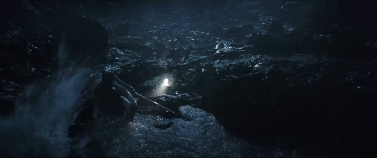 Aquaman Trailer (2018) Screen Capture #1