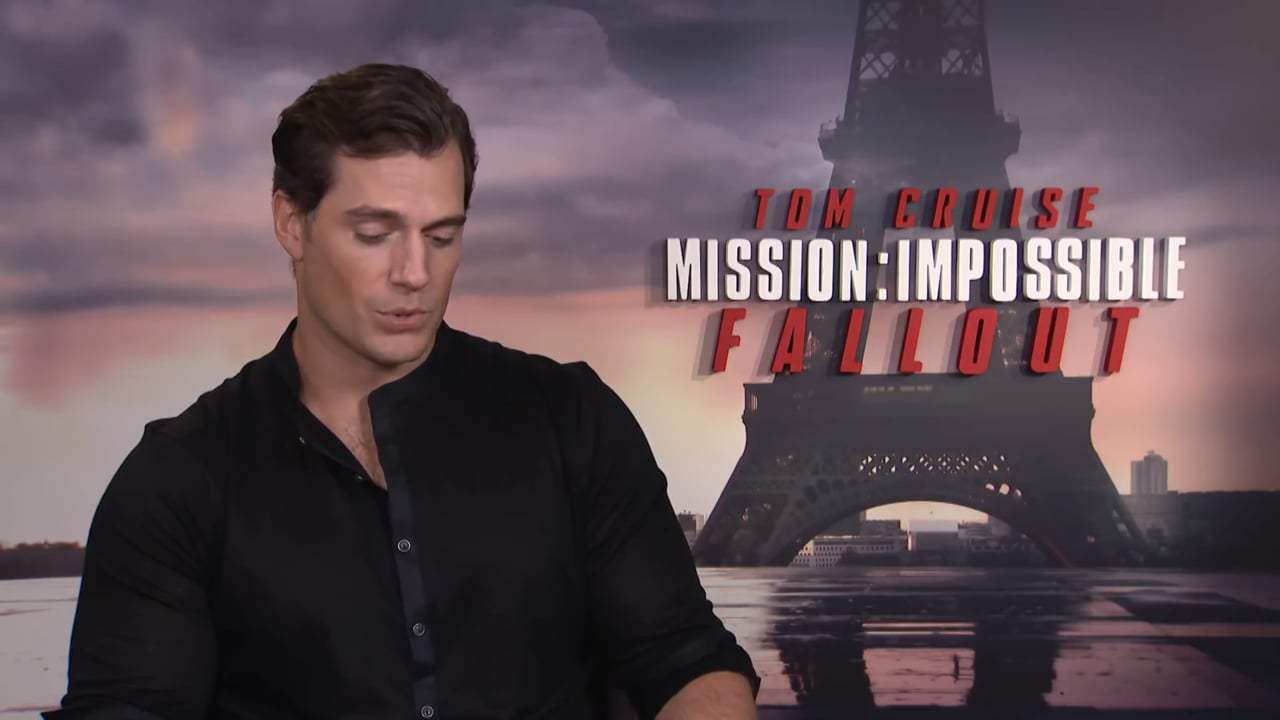 Mission: Impossible - Fallout Featurette - 26% More (2018) Screen Capture #2