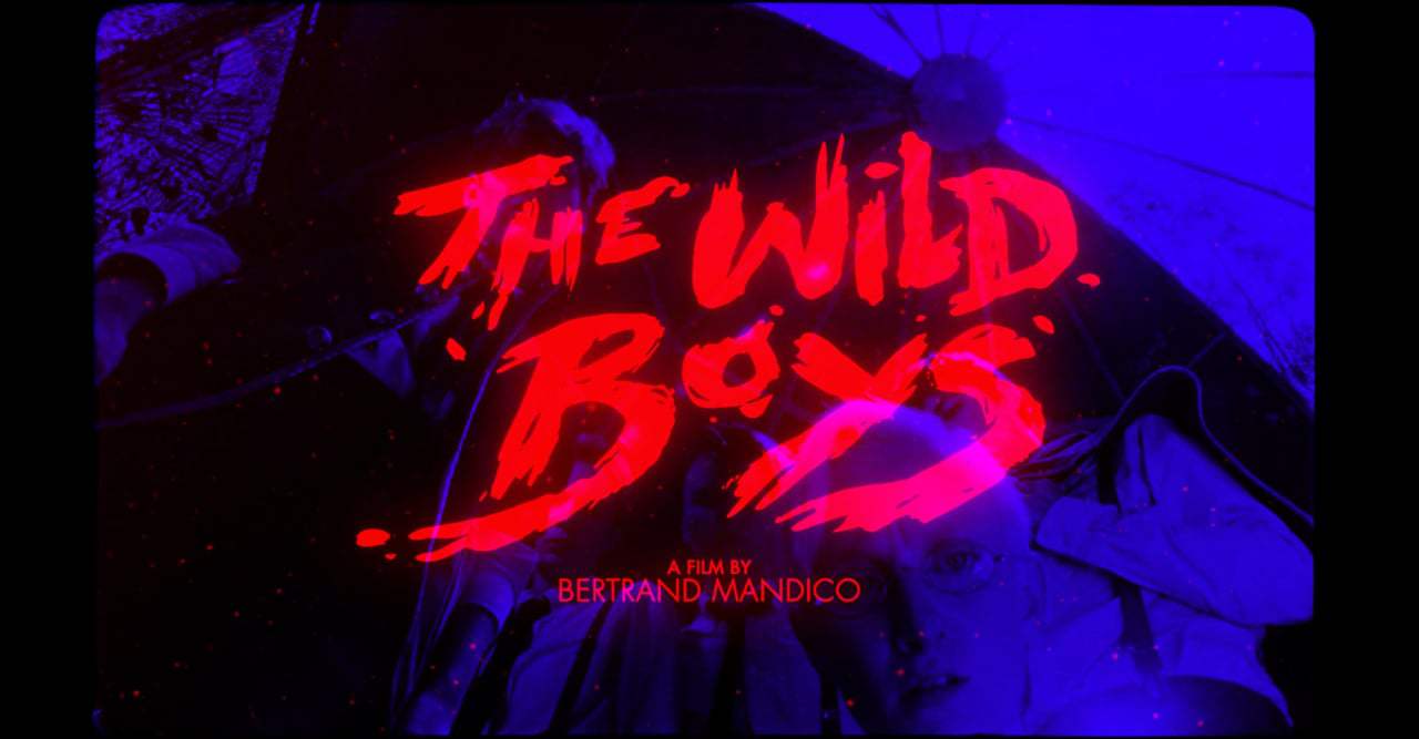 The Wild Boys Trailer (2018) Screen Capture #4