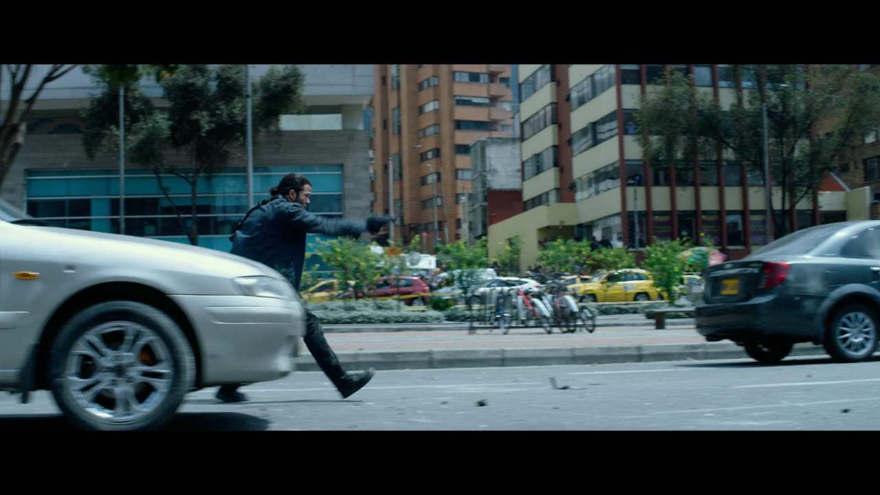 Mile 22 Final Trailer (2018) Screen Capture #1