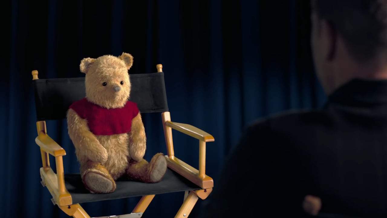 Christopher Robin Featurette - Welcome to the Hundred Actor Wood (2018) Screen Capture #4