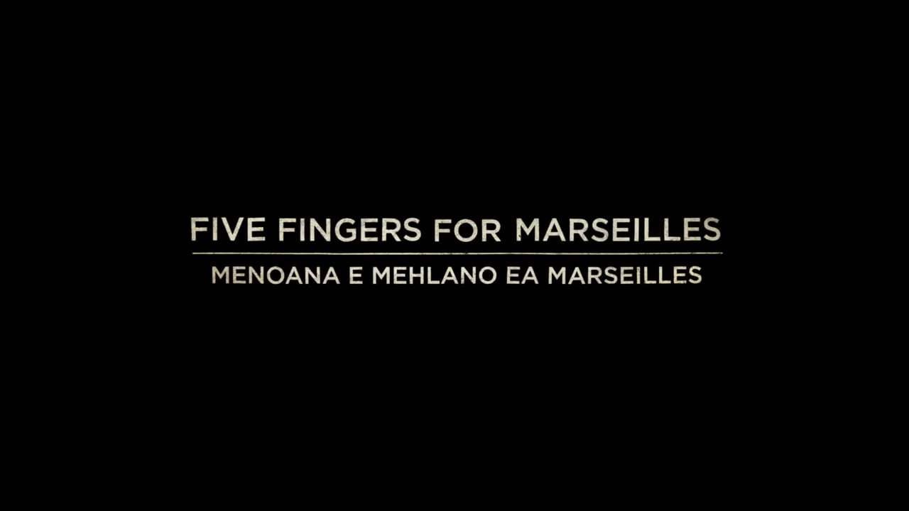 Five Fingers for Marseilles Theatrical Trailer (2018) Screen Capture #4