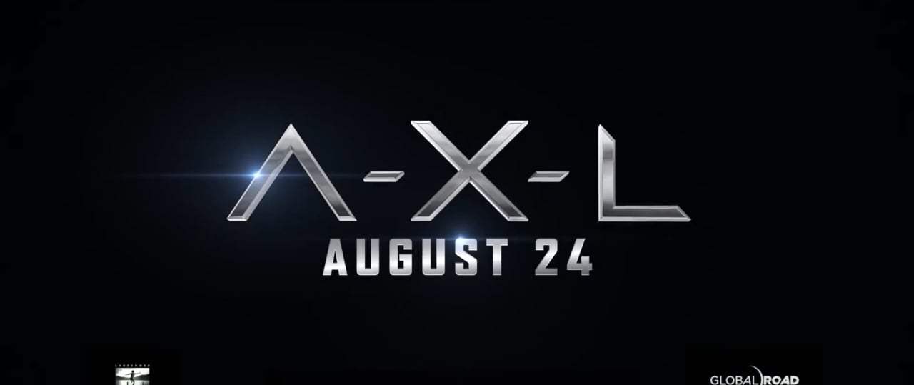 A-X-L TV Spot - Meet A-X-L (2017) Screen Capture #4