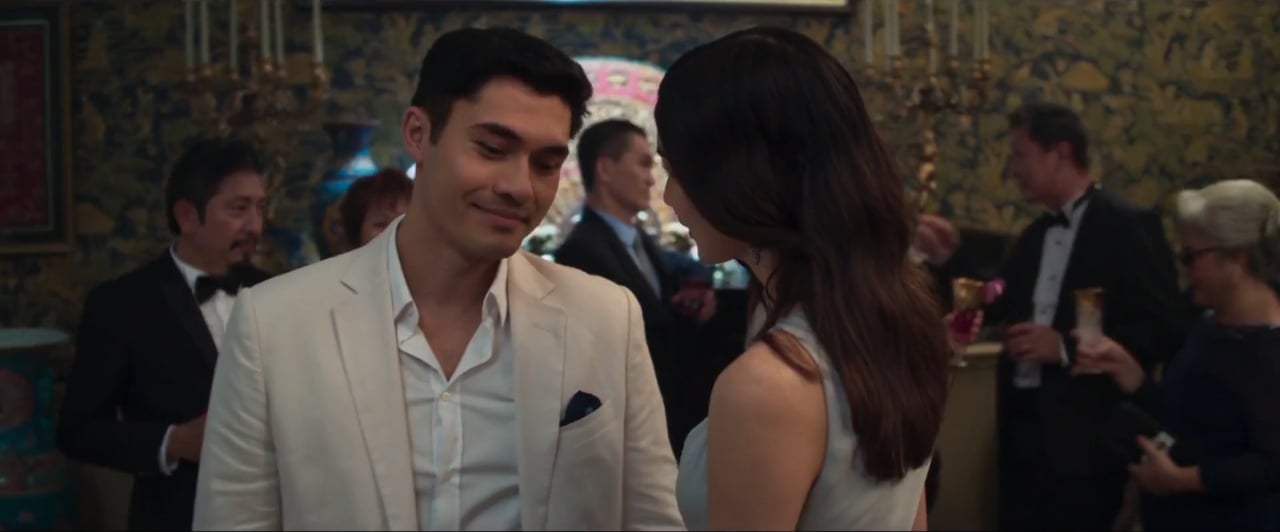 Crazy Rich Asians TV Spot - Let's Go (2018) Screen Capture #2