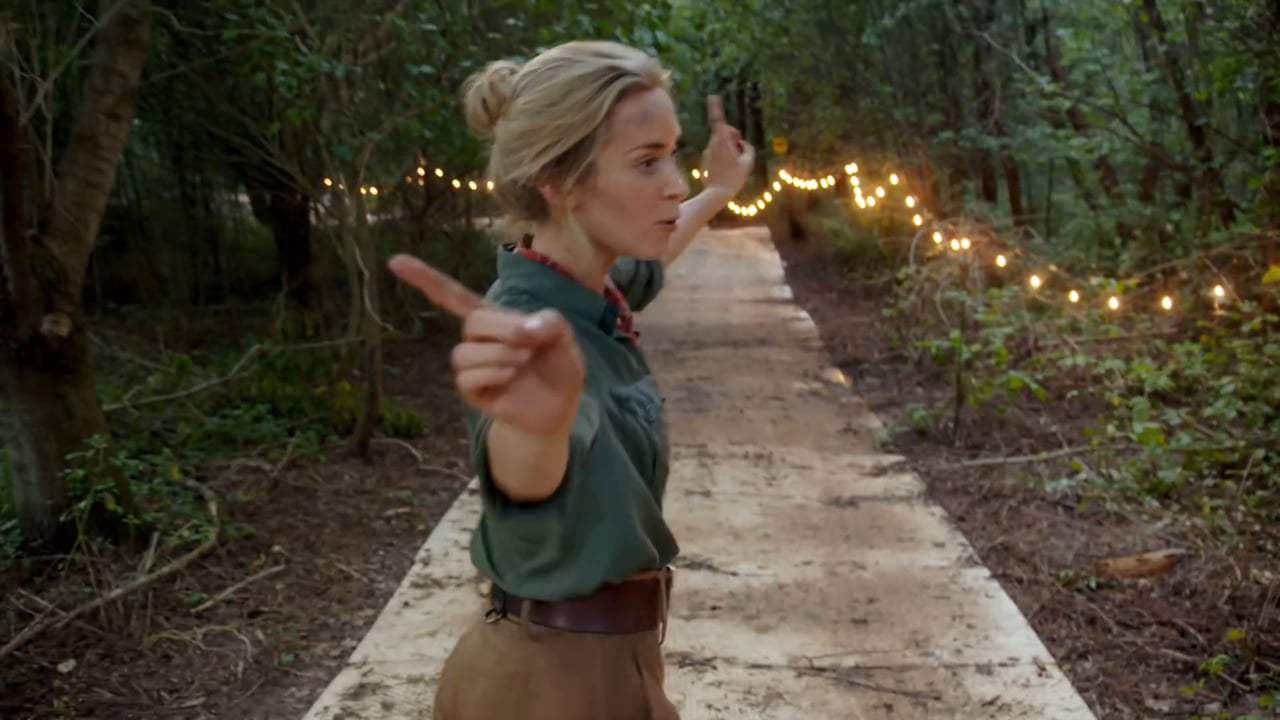 Jungle Cruise Featurette - Now in Production (2021) Screen Capture #1