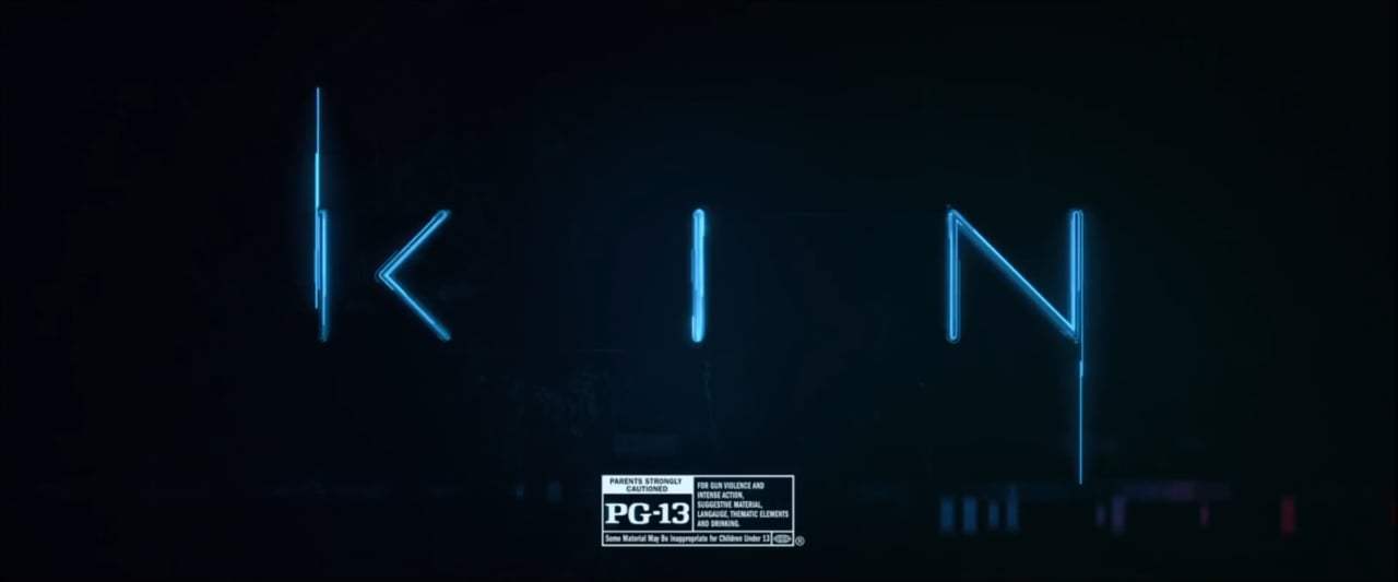 Kin TV Spot - Survivor (2018) Screen Capture #4