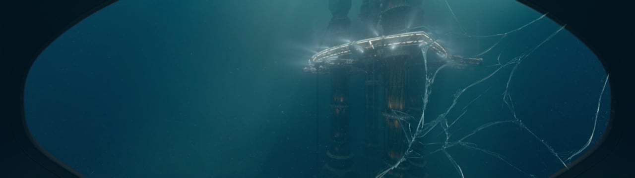 The Meg 360 VR - Submersive Experience (2018) Screen Capture #2