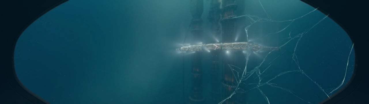 The Meg 360 VR - Submersive Experience (2018) Screen Capture #4