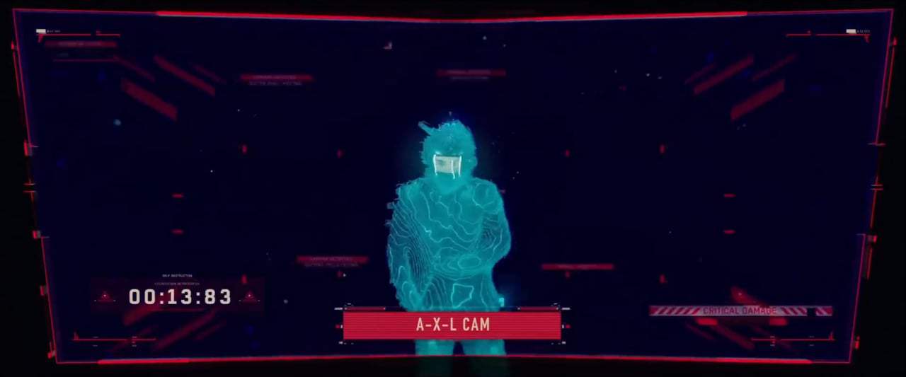 A-X-L TV Spot - Evolved (2017) Screen Capture #3
