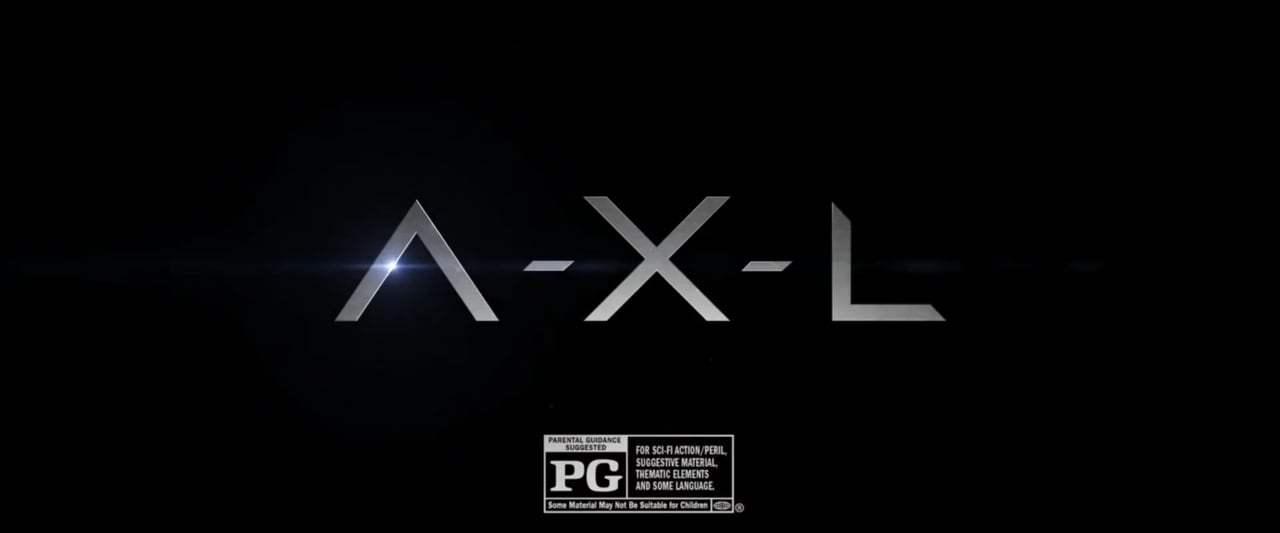 A-X-L TV Spot - Evolved (2017) Screen Capture #4