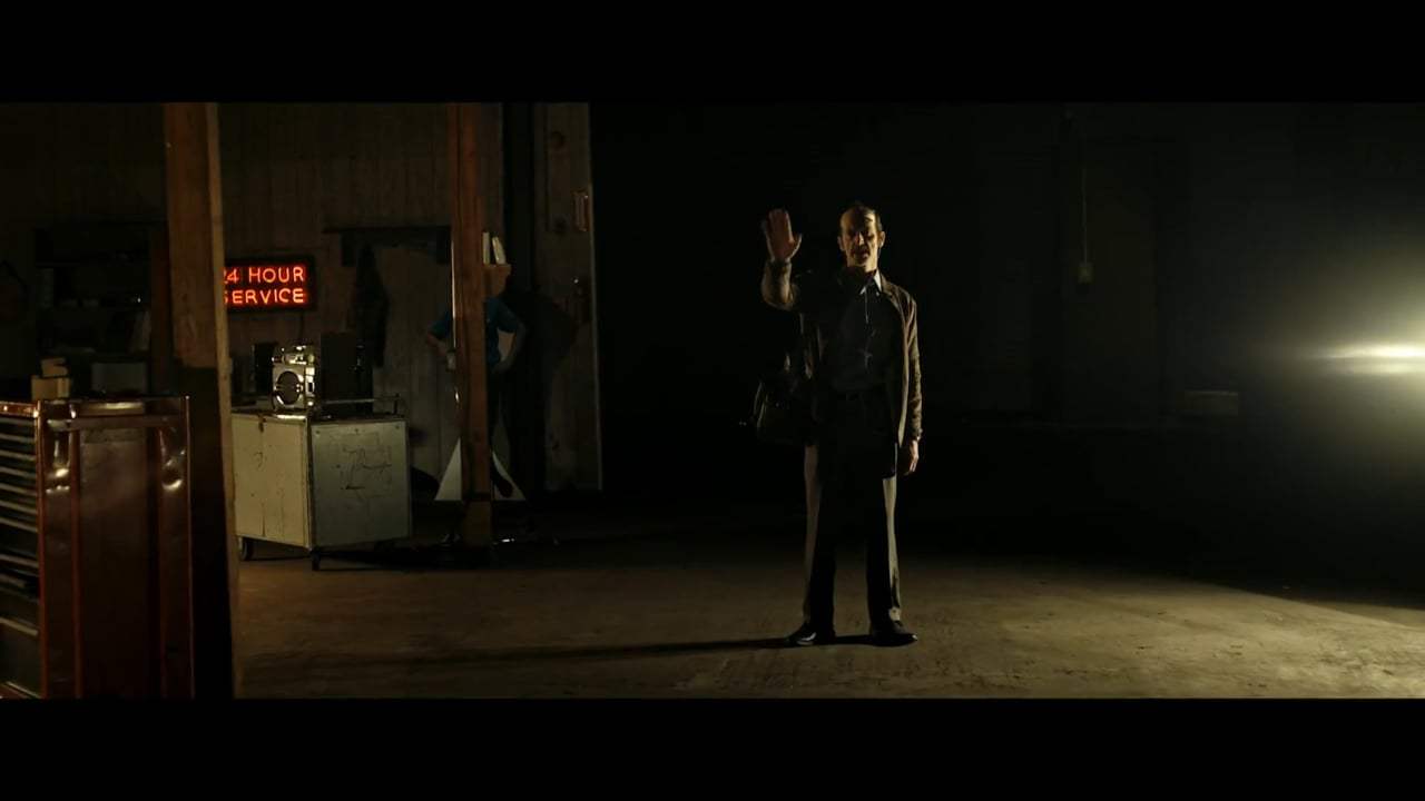 Danger One Trailer (2018) Screen Capture #2
