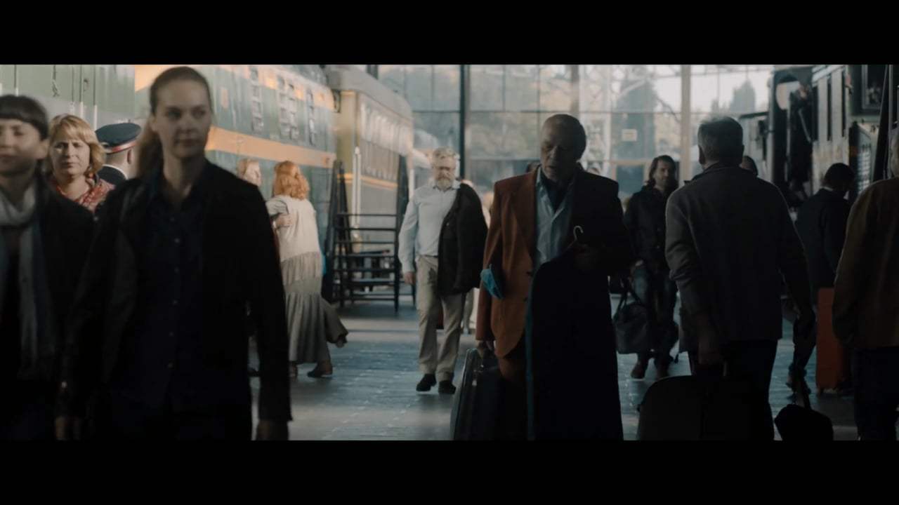 The Last Suit Trailer (2018) Screen Capture #3