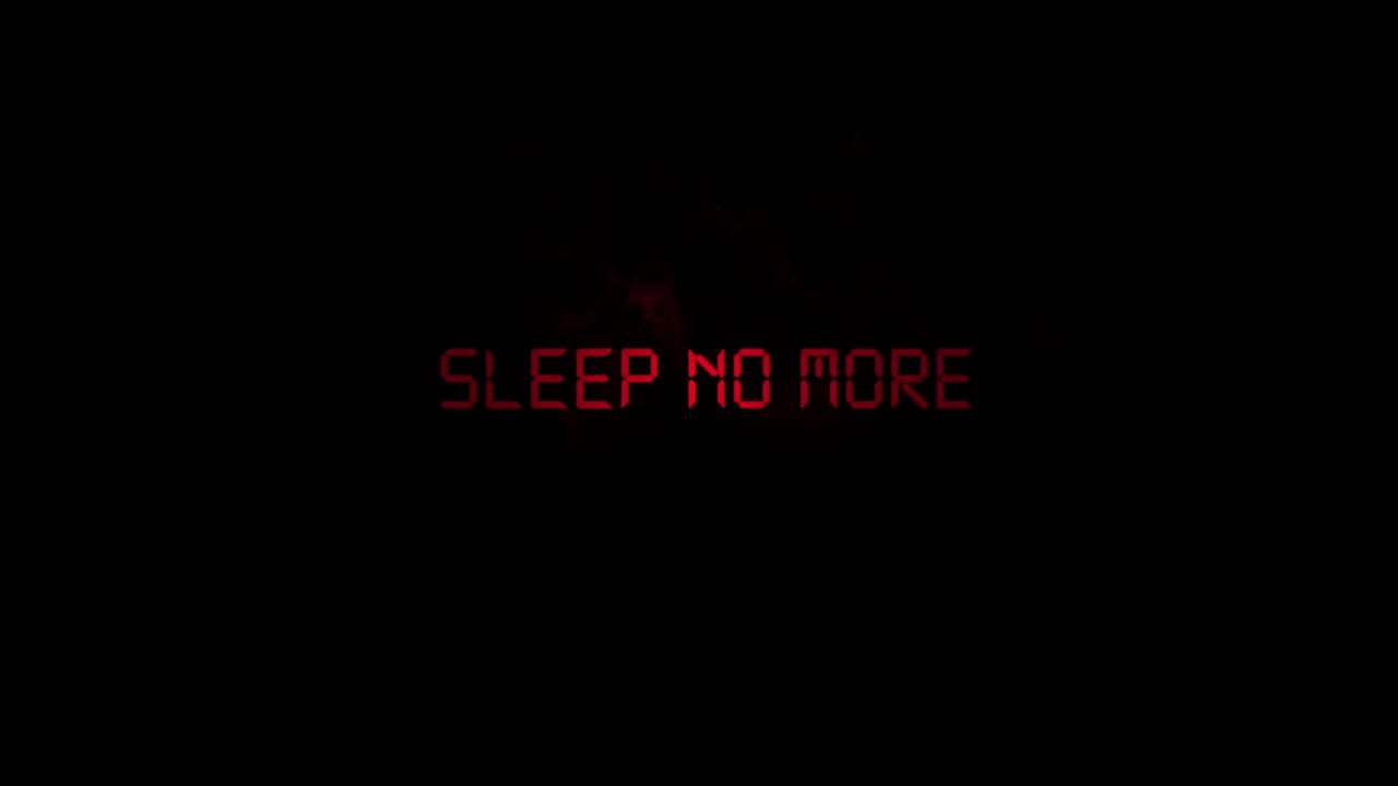 Sleep No More Trailer (2018) Screen Capture #3