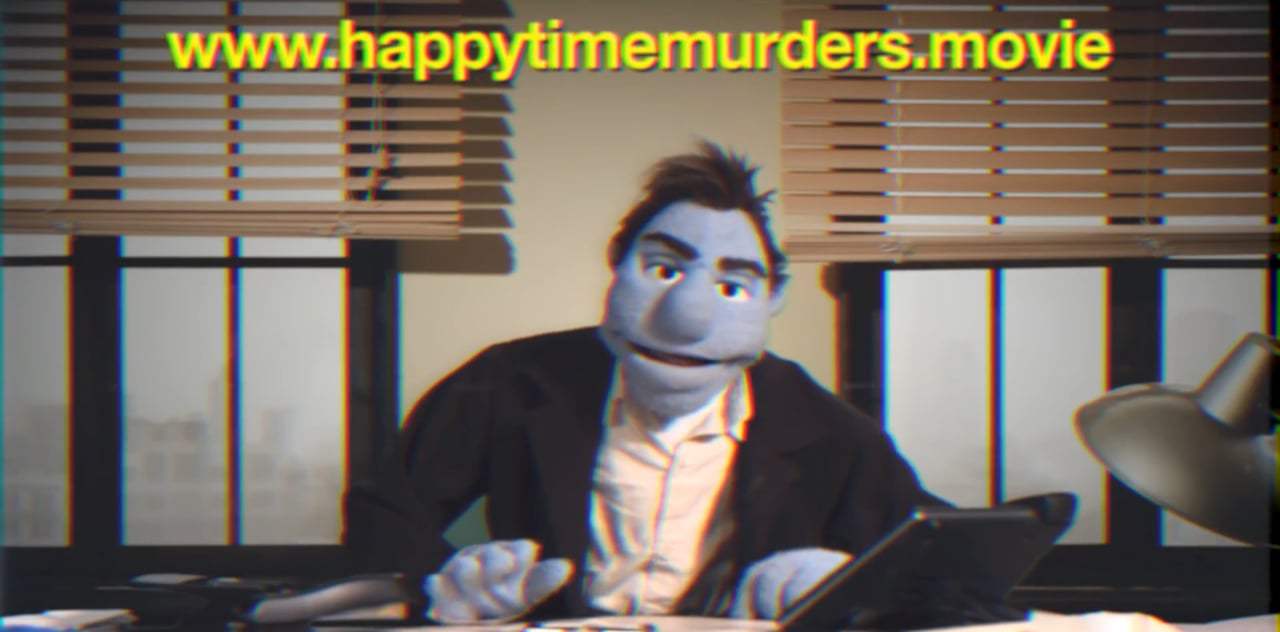 The Happytime Murders Viral - PI Infomercial (2018) Screen Capture #4