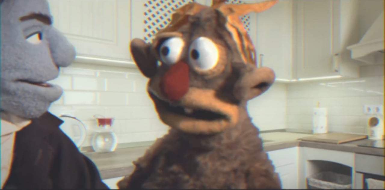 The Happytime Murders Viral - PSA - This is Your Bran (2018) Screen Capture #2