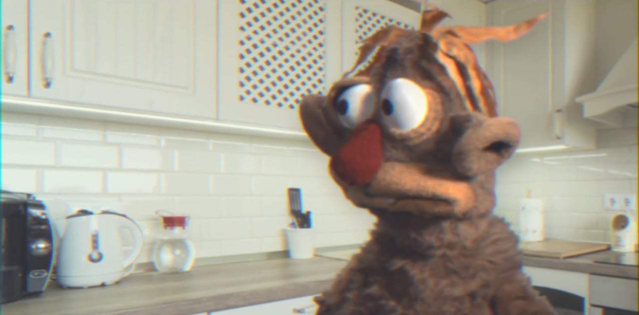The Happytime Murders Viral - PSA - This is Your Bran (2018) Screen Capture #3
