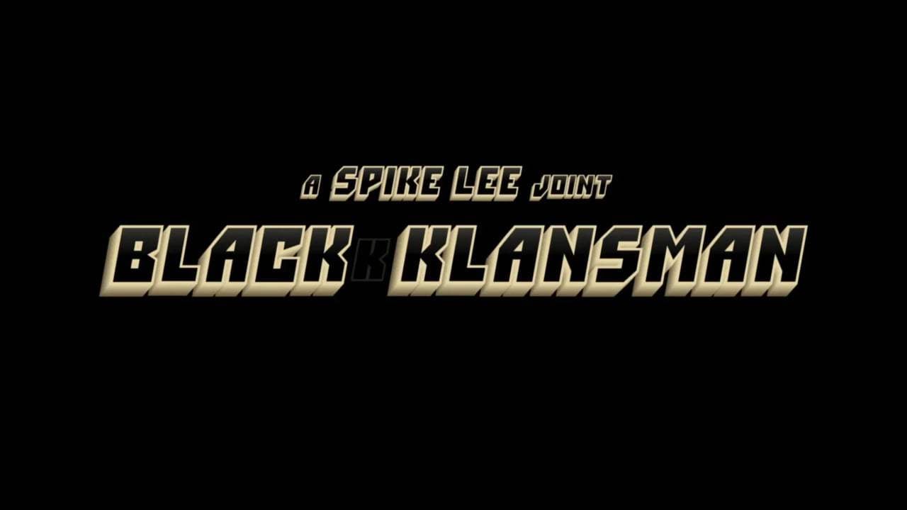 BlacKkKlansman Featurette - See It (2018) Screen Capture #4