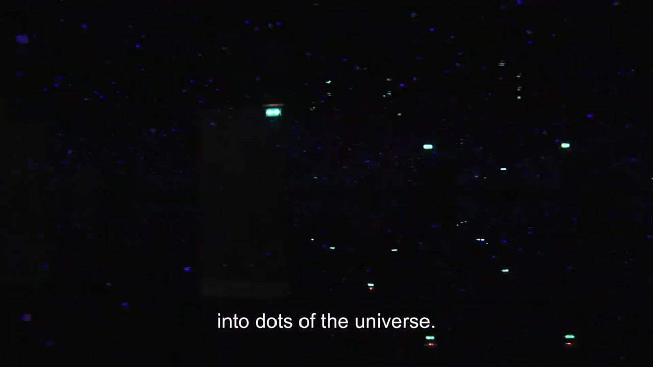 Kusama: Infinity Trailer (2018) Screen Capture #1