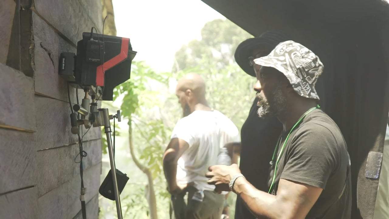 Yardie Featurette - Idris Elba (2018) Screen Capture #1