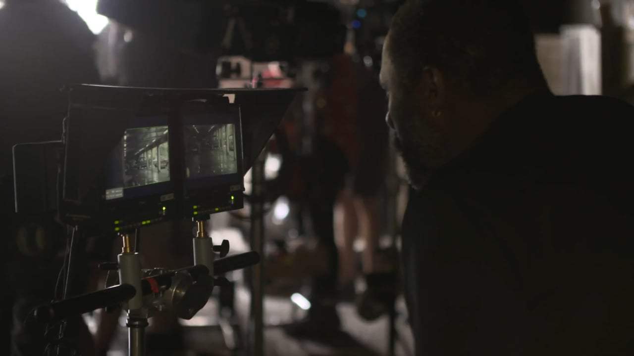 Yardie Featurette - Idris Elba (2018) Screen Capture #2