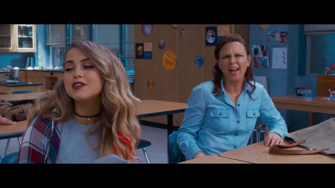 Night School Theatrical Trailer (2018) Screen Capture #3