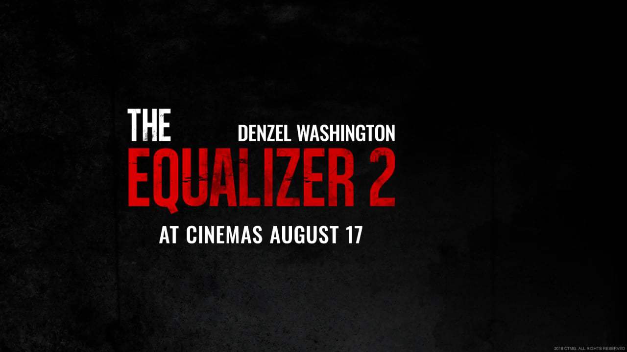 The Equalizer 2 Featurette - Denzel is Back (2018) Screen Capture #4