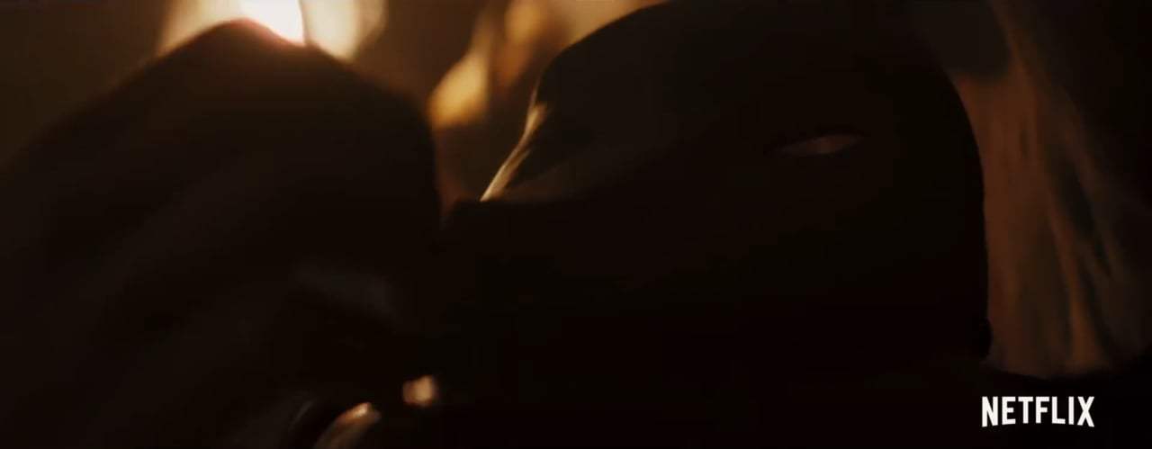 Hold the Dark Trailer (2018) Screen Capture #3