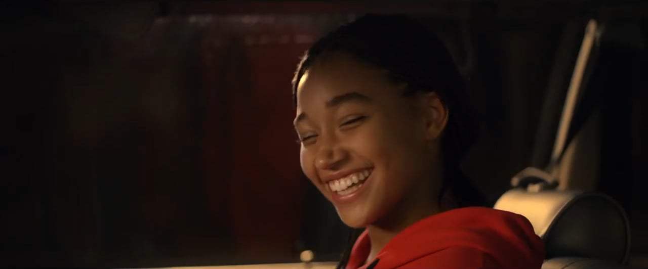 The Hate U Give TV Spot - One Voice (2018) Screen Capture #2