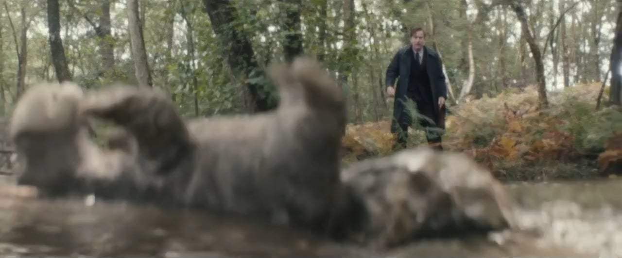 Christopher Robin (2018) - Eeyore Rescue Screen Capture #2