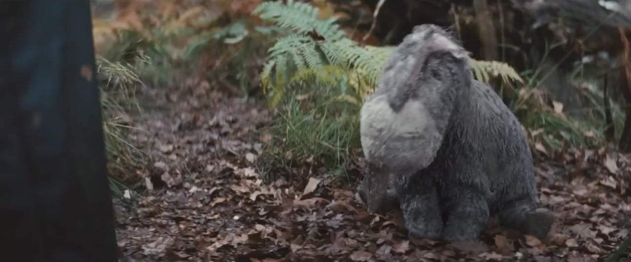 Christopher Robin (2018) - Eeyore Rescue Screen Capture #4