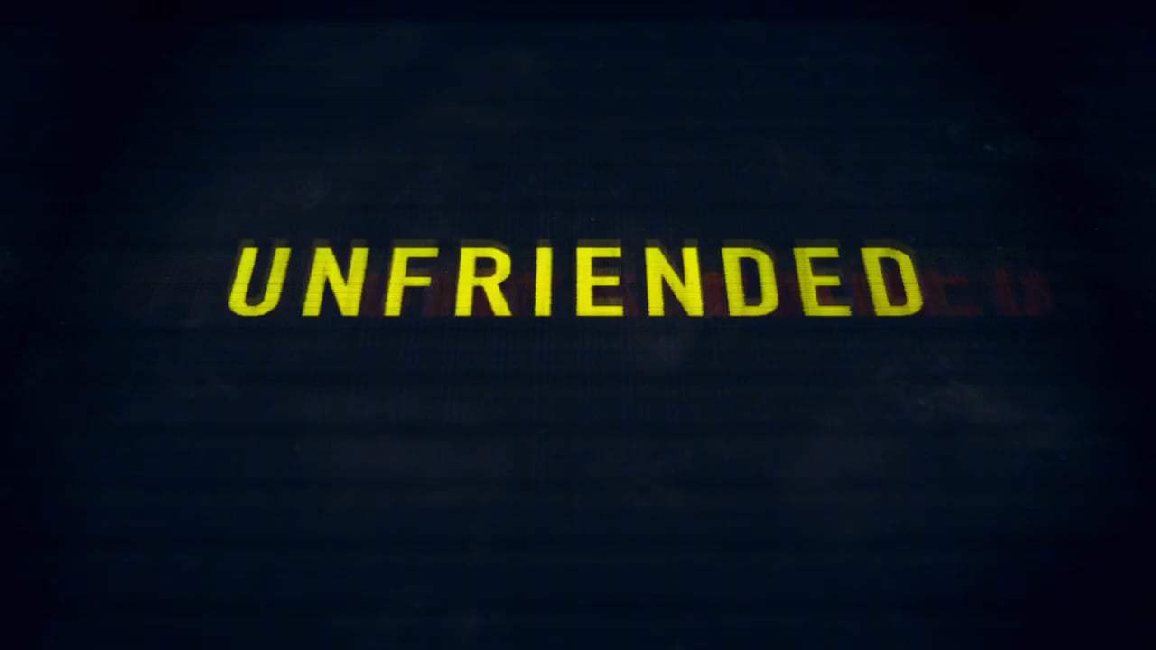 Unfriended Dark Web Tv Spot Own It 2018