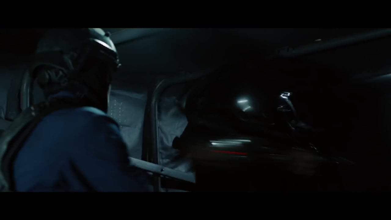 The Predator Featurette - Resurrecting The Predator (2018) Screen Capture #2