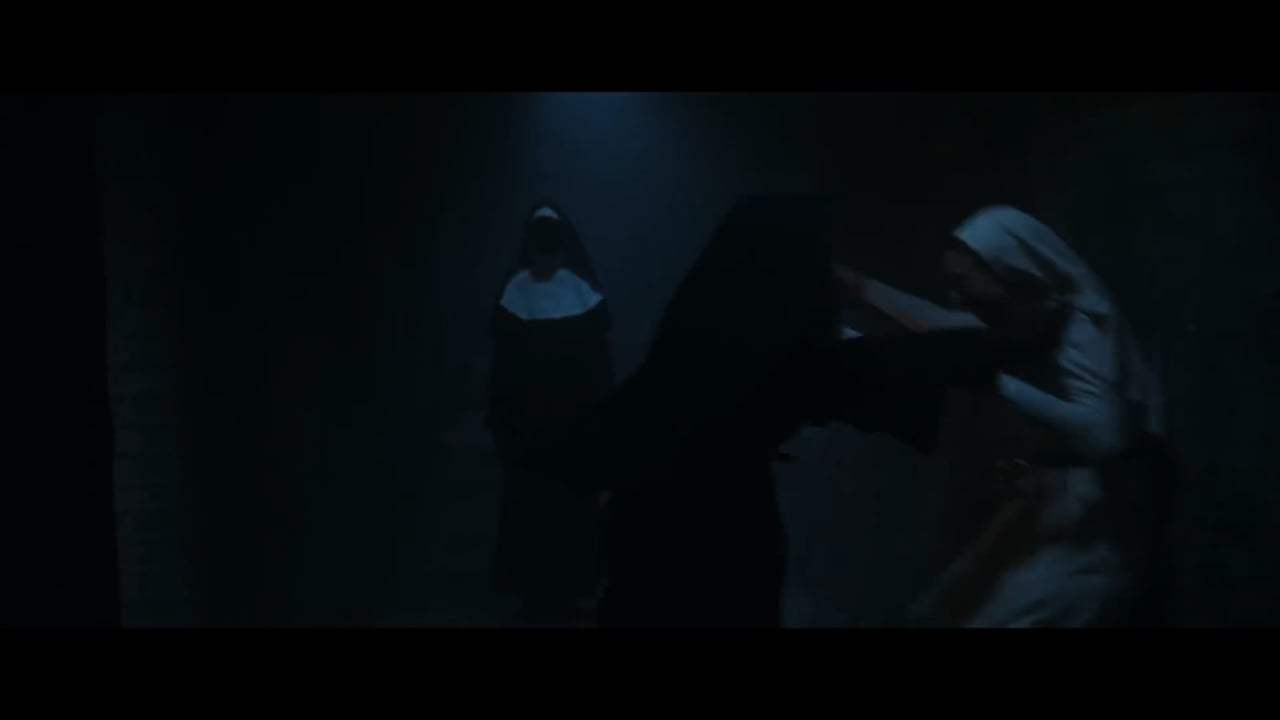 The Nun Featurette - The Conjuring Universe (2018) Screen Capture #4