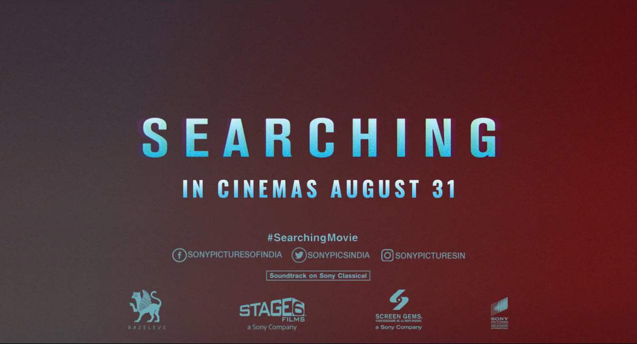 Searching Most Inventive Thriller (2018) Screen Capture #4