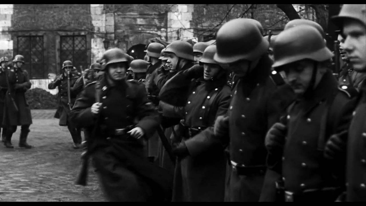 Schindler's List 25th Anniversary Trailer (1993) Screen Capture #1