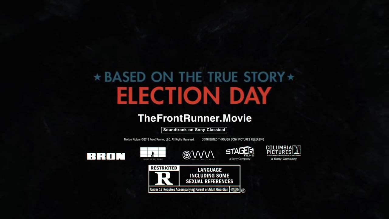 The Front Runner Trailer (2018) Screen Capture #4