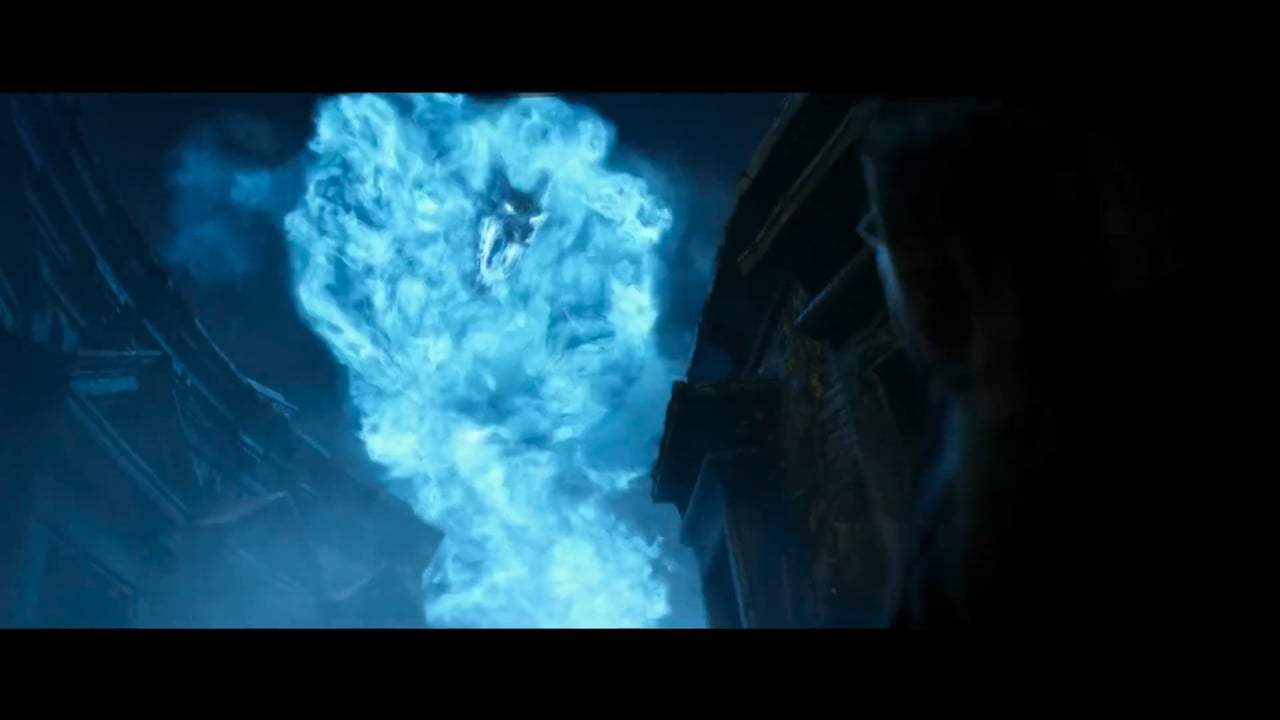Fantastic Beasts: The Crimes of Grindelwald Featurette - Back To Hogwarts (2018) Screen Capture #3
