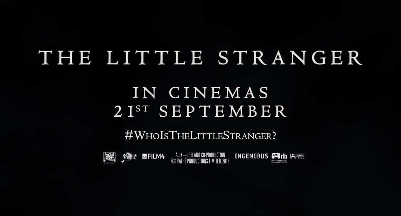 The Little Stranger TV Spot - Captivating (2018) Screen Capture #4