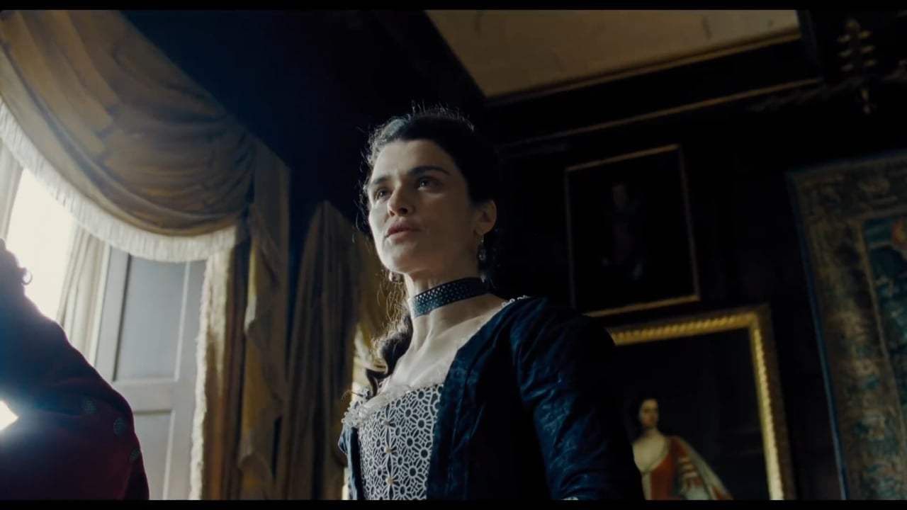 The Favourite Theatrical Trailer (2018) Screen Capture #2