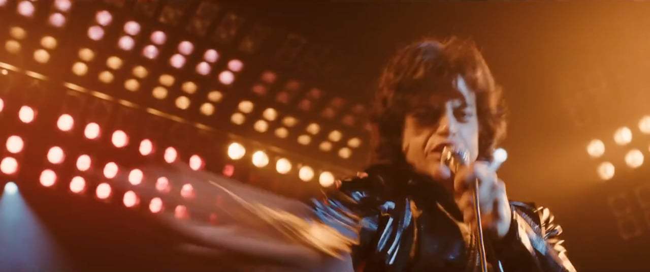 Bohemian Rhapsody (2018) - Can You Go A Bit Higher? Screen Capture #3