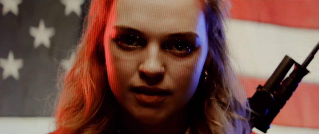 Assassination Nation TV Spot - Be Anything (2018) Screen Capture #4